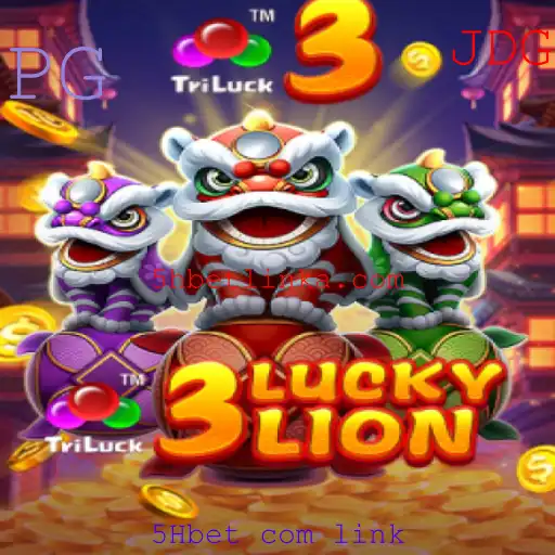 Descubra o Fascinante Mundo de 3LUCKYLION na 5Hbet