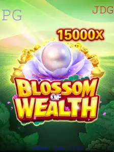 Descobrindo BlossomofWealth: Uma Jornada de Riquezas no Universo dos Jogos