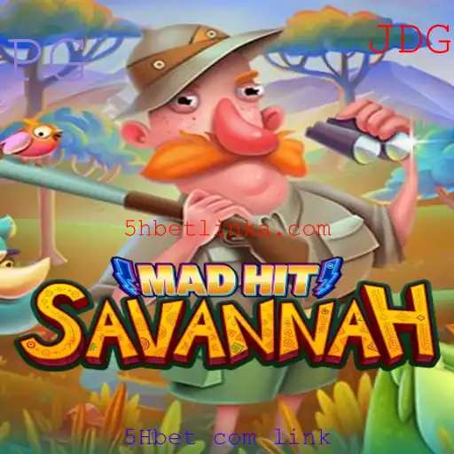 Descubra o Excitante Mundo do Jogo MadHitSavannah