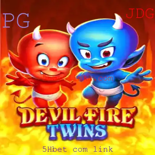 DevilFireTwins: Aventura Infernal e Estratégia com 5Hbet