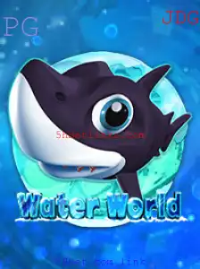 Explorando o Mundo Aquático de WaterWorld